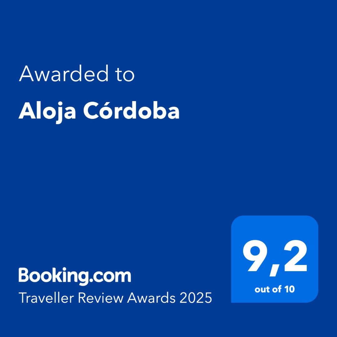 Aloja Cordoba, Ideal Para Explorar El Centro Historico Y Centro De La Ciudad Luaran gambar